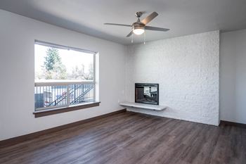 Fireplace*